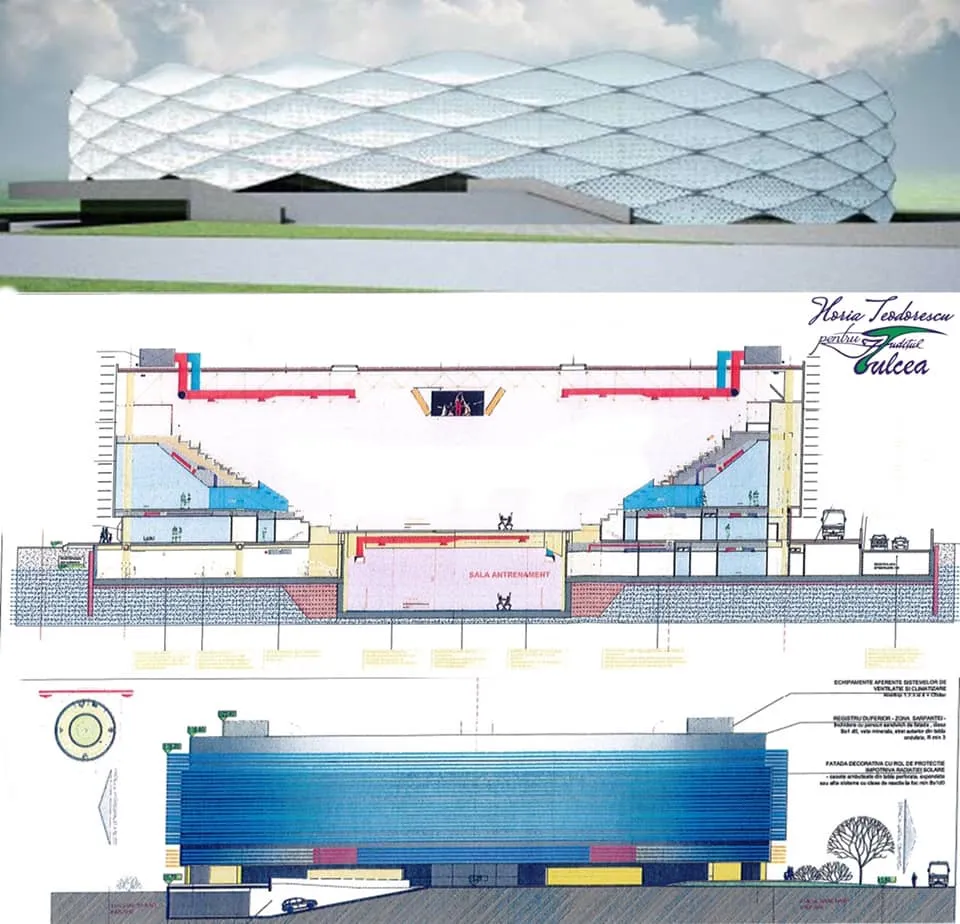 sala de sport