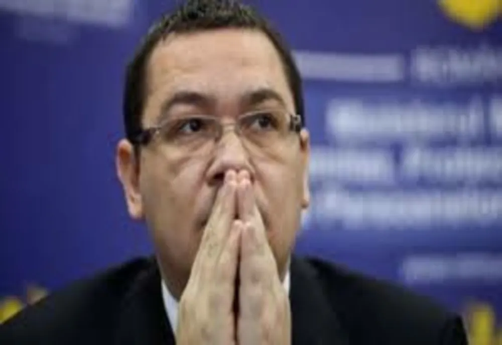 EXCLUSIV, la Realitatea PLUS: Documentele care-l îngroapă pe Victor Ponta. Lobby extrem pentru alegerile prezidențiale pierdute din 2014