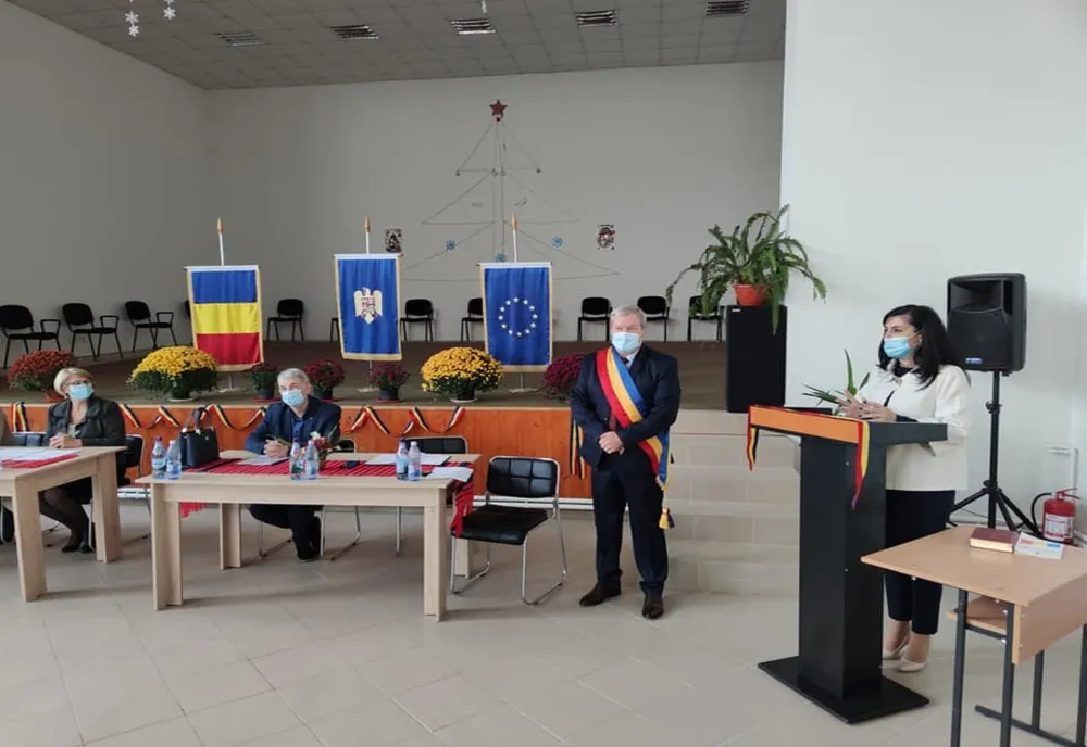 GRECI: Primarul si consilierii locali au depus jurământul