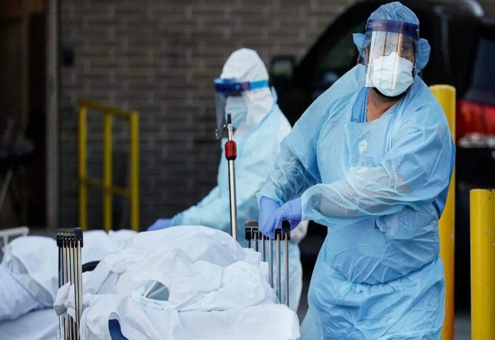 48 decese provocate de coronavirus, în județul Tulcea