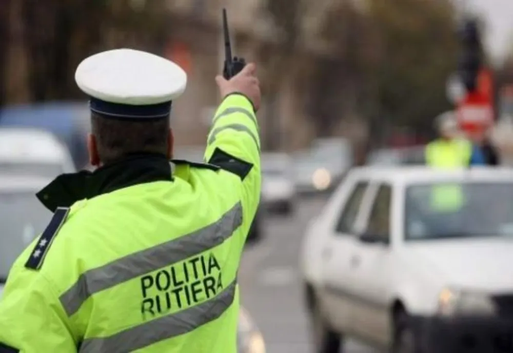 Dosar penal pentru un bărbat care a mințit că a fost lovit de mașină, în Tulcea