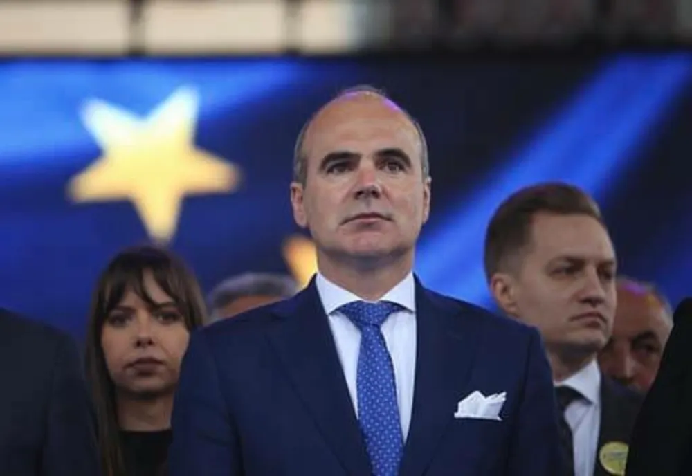 Rareș Bogdan îngroapă securea războiului: ”Pentru moment ce am facut este suficient”
