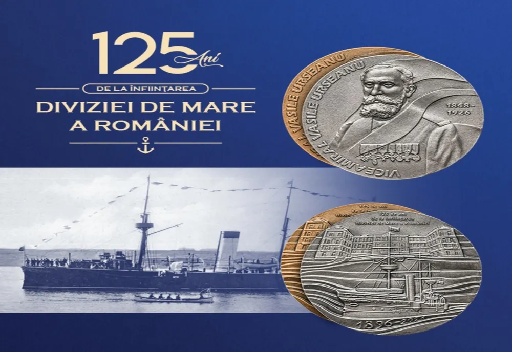 Forțele Navale Române la ceas aniversar
