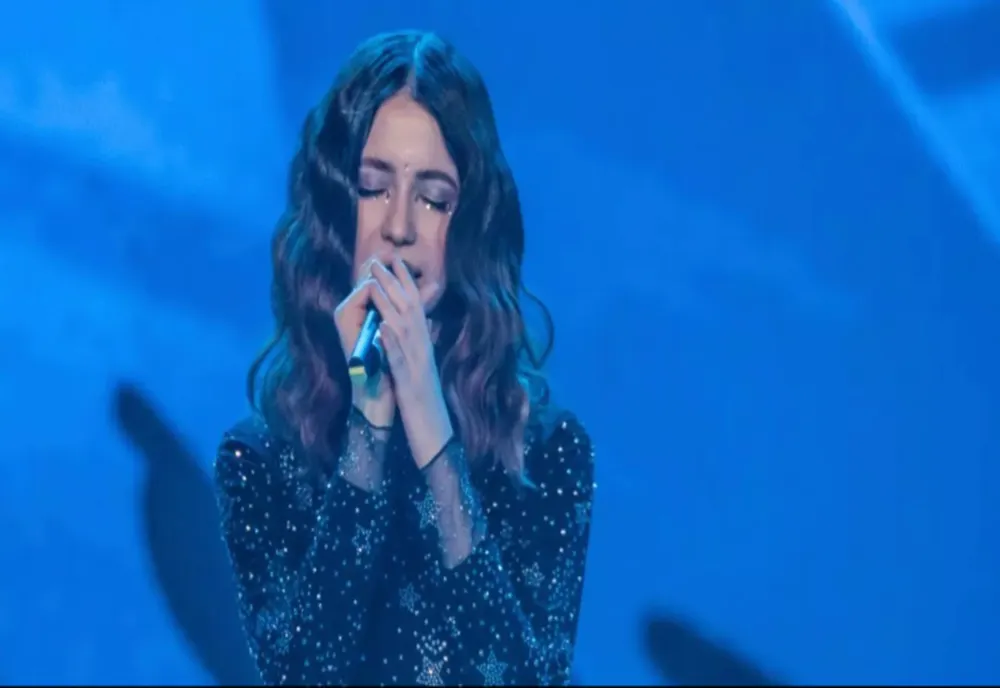 Reprezentanta României la Eurovision 2021, Roxen, a ratat calificarea în finală