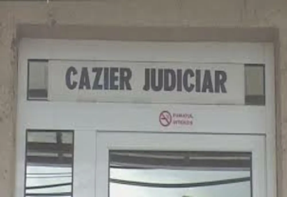 Sistemul Informatic al Cazierului Judiciar ROCRIS va fi modernizat și actualizat! Cum se soluționează cererile de eliberare a cazierului