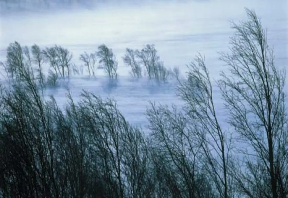 A fost emisă o nouă atenţionare meteo de vreme rea. Până când este valabilă
