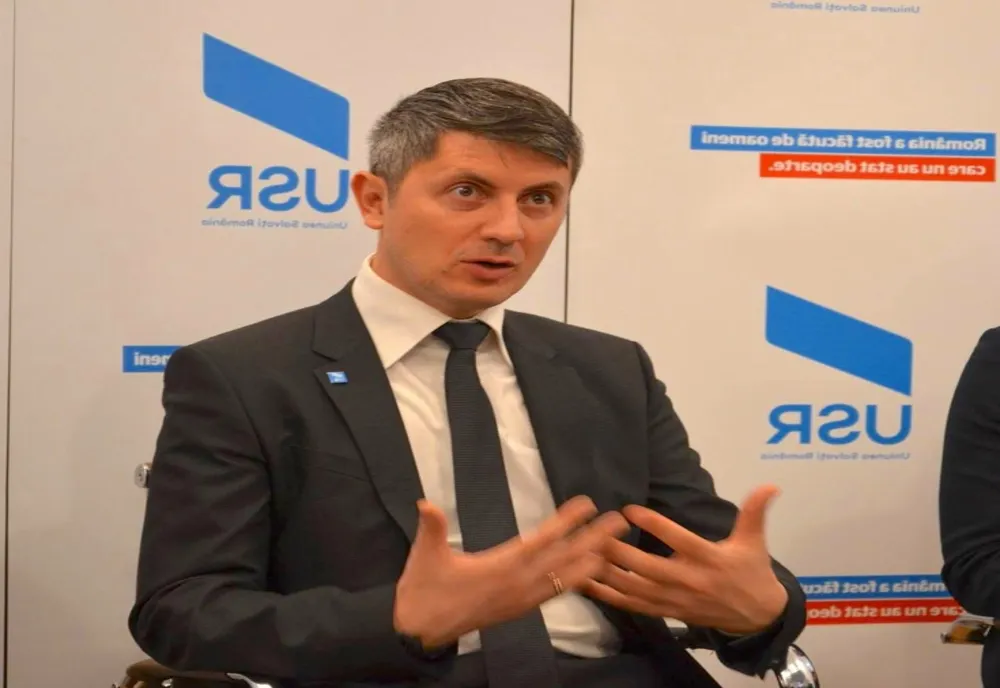 USR PLUS au stabilit data la care își aleg președintele