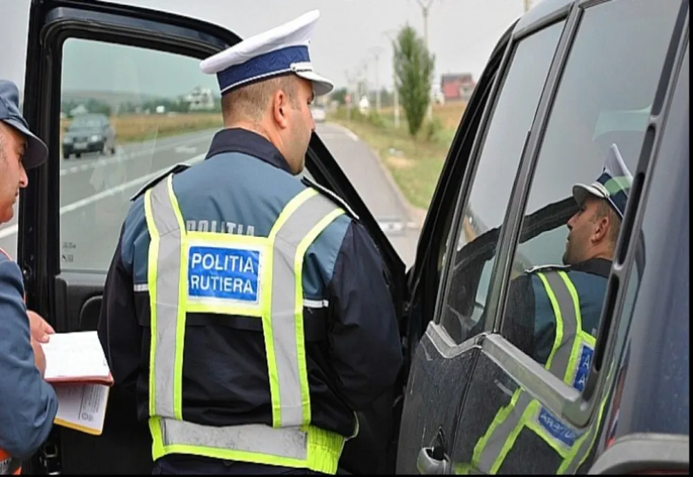 27 de permise reținute în doar 5 ore în Tulcea