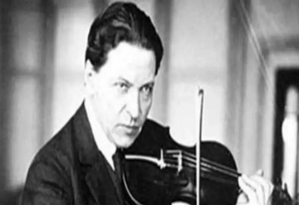 CULISELE STATULUI PARALEL. Bunurile lui George Enescu, licitație controversată