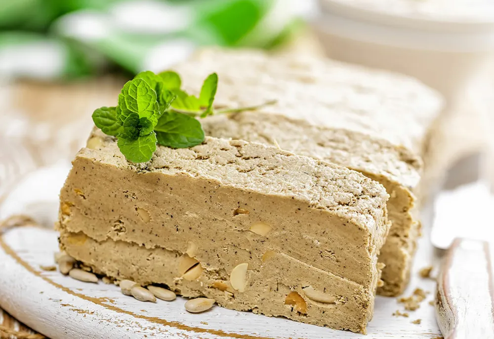 Ce este de fapt halvaua și ce se întâmplă în corpul tău când o mănânci. Puțini știu asta despre alimentul de post preferat