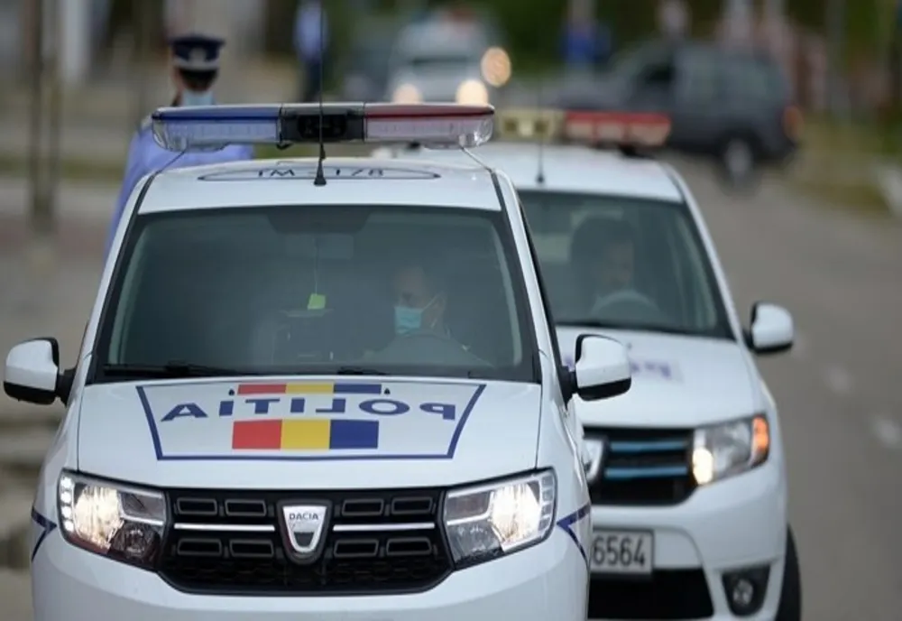 Polițiștii de la "economic", razie în Tulcea