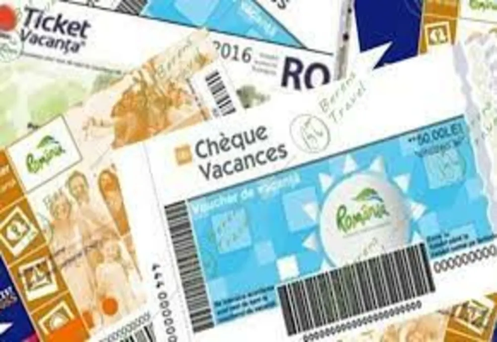 Bugetarii vor primi din nou vouchere de vacanță din 2022