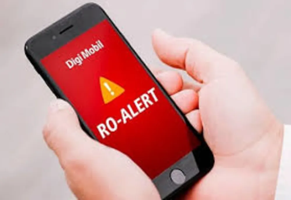 Tulcea. Mesaje RO-ALERT în localităţile în care rata de infectare cu COVID-19 este peste 10 la mia de locuitori