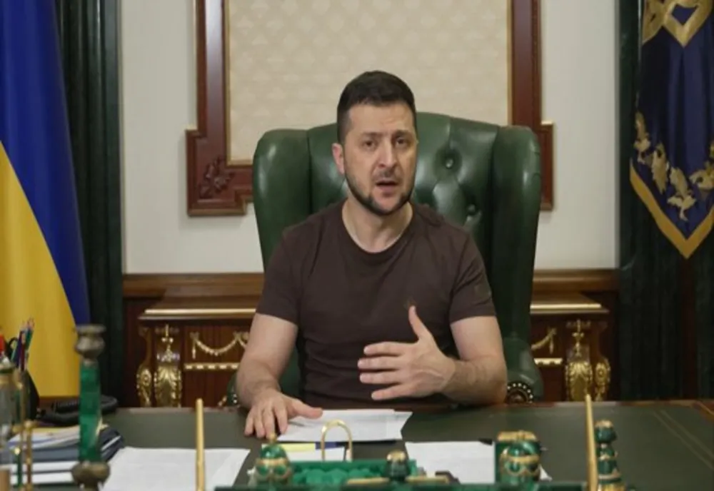 Zelenski, propunere uriașă pentru Putin în războiul din Ucraina - Ce spune despre cei 120.000 de civili din Mariupol