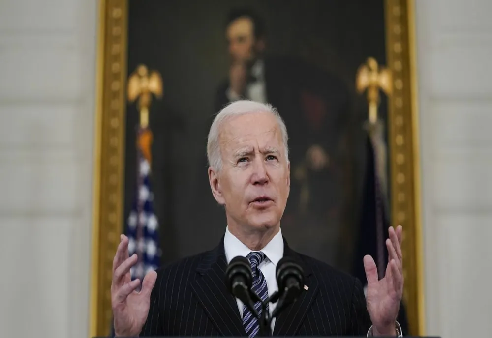 Biden anunță noi sancțiuni împotriva Rusiei: „Măsurile vor crește presiunea economică asupra lui Putin”