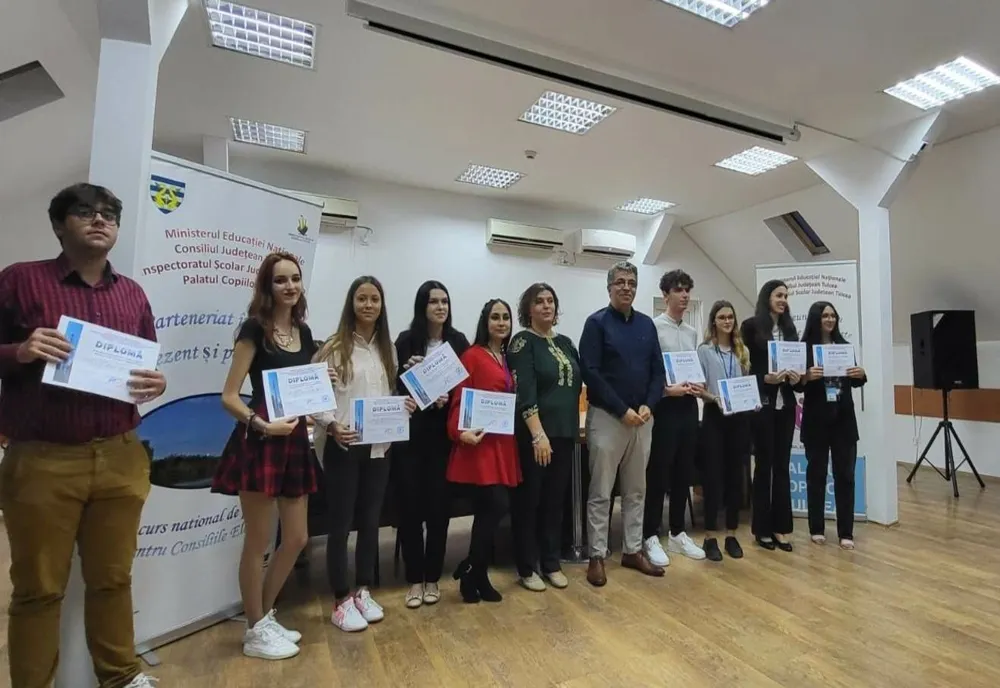 Concursul Național de Proiecte „Parteneriat în Educație – prezent și perspective“, la 20 ani de excelență