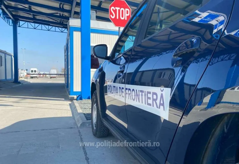 Isaccea. Turc fără permis de conducere, prins la intrarea în țară
