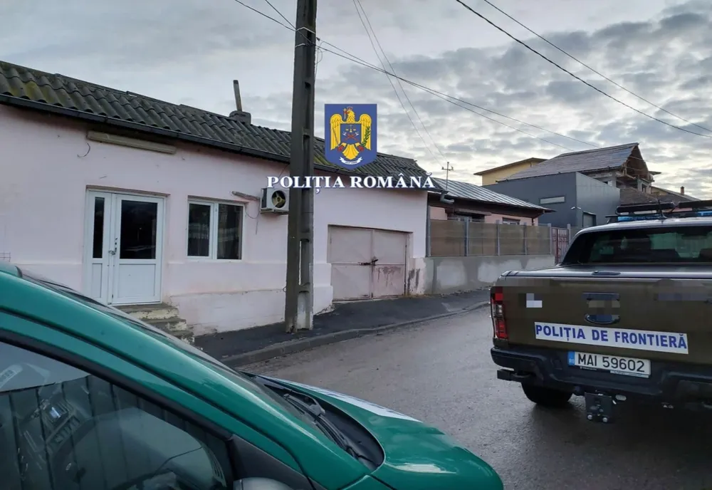 VIDEO Percheziții de amploare la societăți comerciale din județul Tulcea