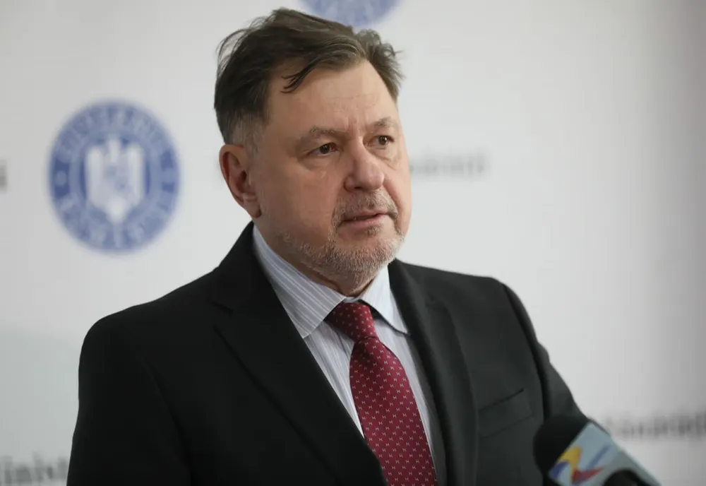Alexandru Rafila: Guvernul ar putea declara EPIDEMIE de gripă în România