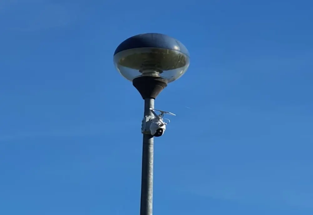 Big Brother pe străzile din Tulcea