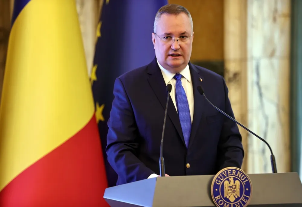 Nicolae Ciucă și-a depus MANDATUL: „A venit momentul în care îmi închei activitatea de prim-ministru” - LIVE