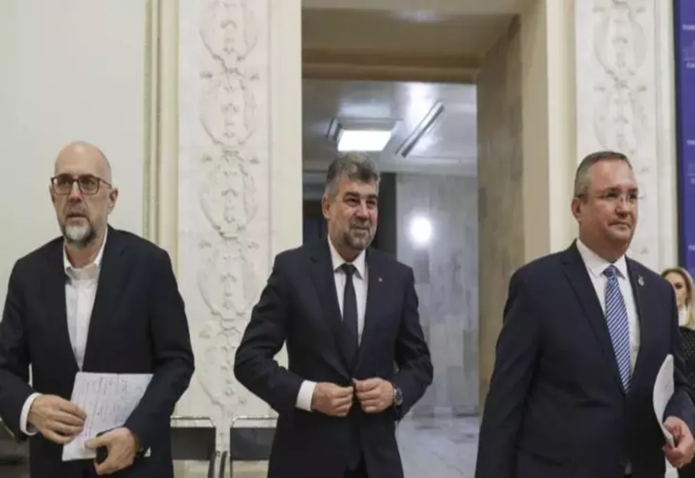 SCANDAL URIAȘ la Parlament: riscă UDMR să rămână pe dinafară, la rotativă? LISTA cu posibilii candidați la ministere, în noul guvern