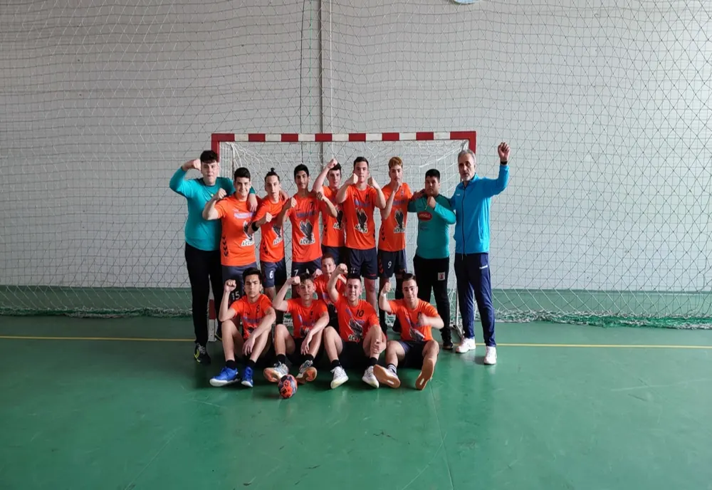 Victorie pentru Arrubium Măcin și calificare în turneul final