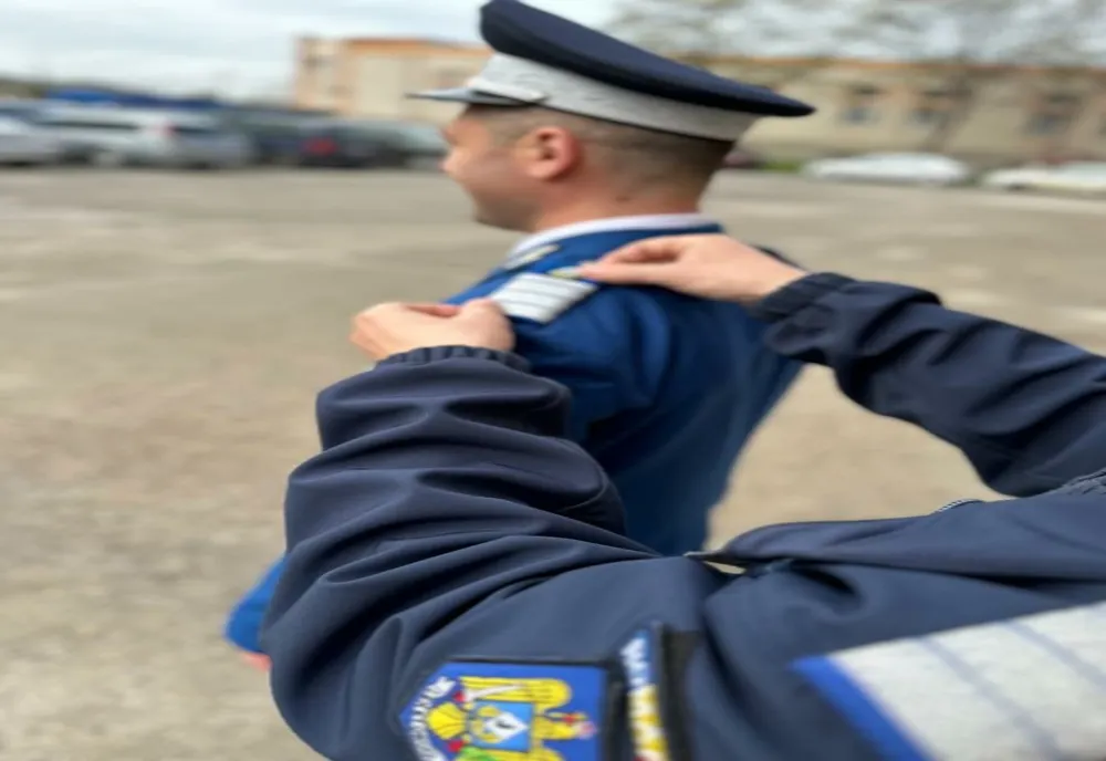 Ziua Jandarmeriei Române sărbătorită la Tulcea