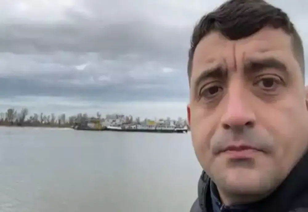 Simion despre adâncirea canalului Bâstroe: În mod clar, a existat o complicitate, o tăcere, un acord tacit din partea autorităţilor statului român anul trecut