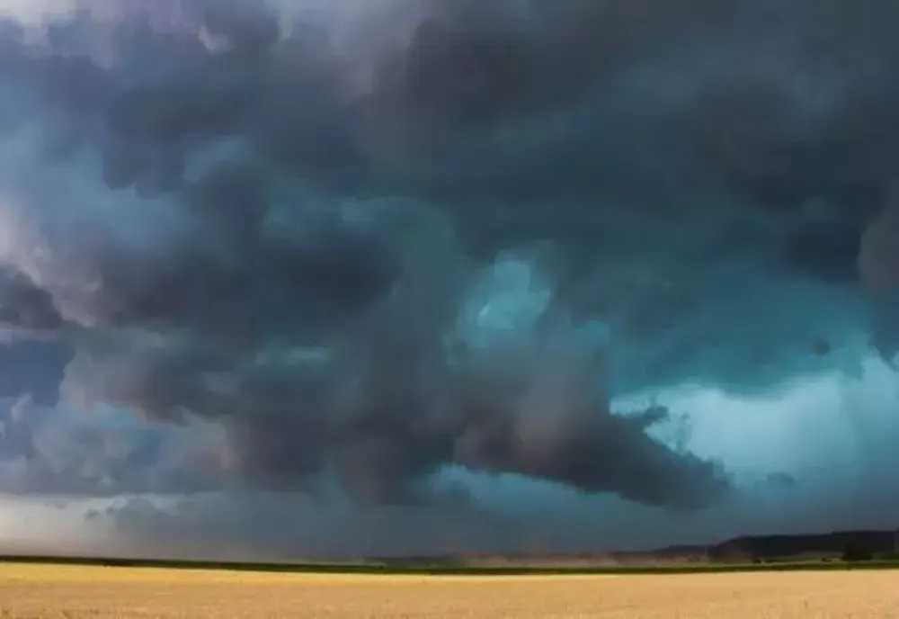 ANM, prognoza meteo actualizată. Va continua să plouă mai ales în vest și sud