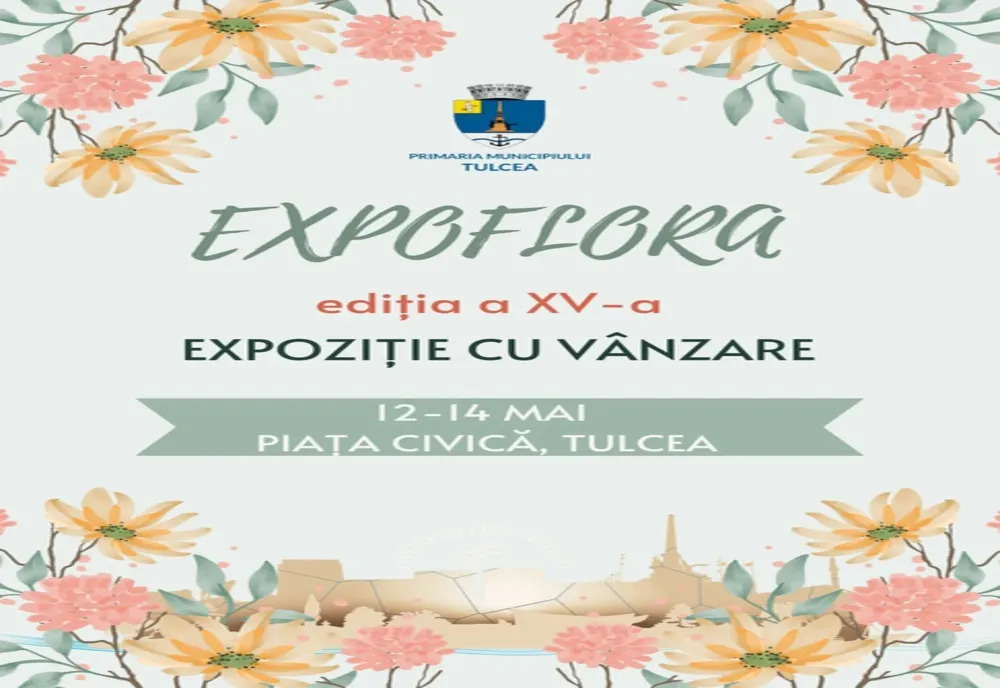 O nouă ediție a târgului EXPLOFORA la Tulcea