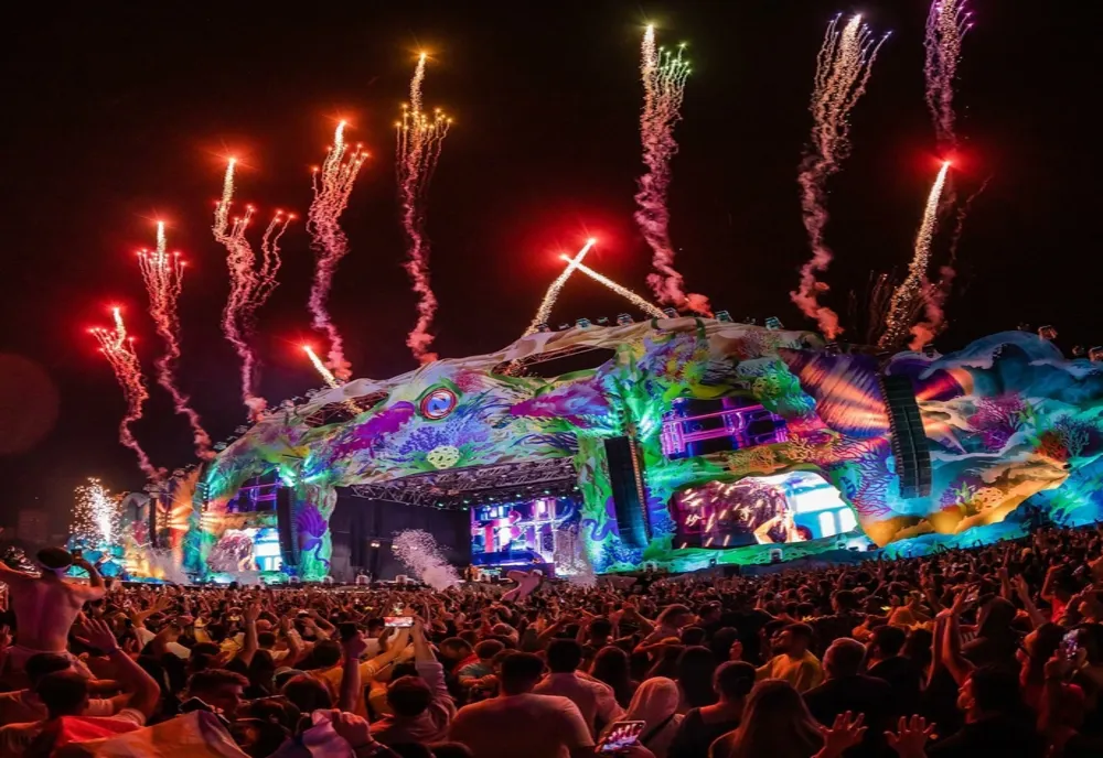 NEVERSEA 2023. Lineup complet și programul pe zile