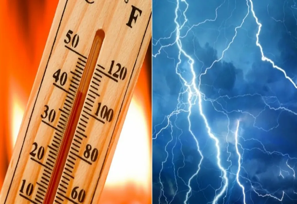 ANM: VREME CĂLDUROASĂ ŞI PERIOADE DE INSTABILITATE ATMOSFERICĂ, ÎN INTERVALUL 12 - 25 AUGUST