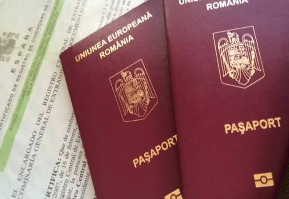 Modificări la paşapoarte: Se schimbă regulile de livrare a documentelor prin curier