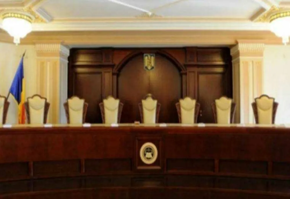 CCR A RESPINS MIERCURI PRIMA CONTESTAȚIE DEPUSĂ ÎMPOTRIVA REZULTATULUI ALEGERILOR PREZIDENȚIALE