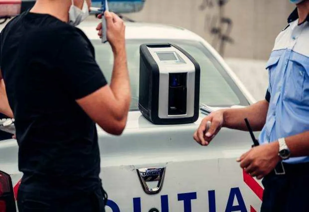 ŞOFERILOR DEPISTAŢI POZITIV LA DRUGTEST NU LI SE ÎNTOCMEŞTE DOSAR PENAL