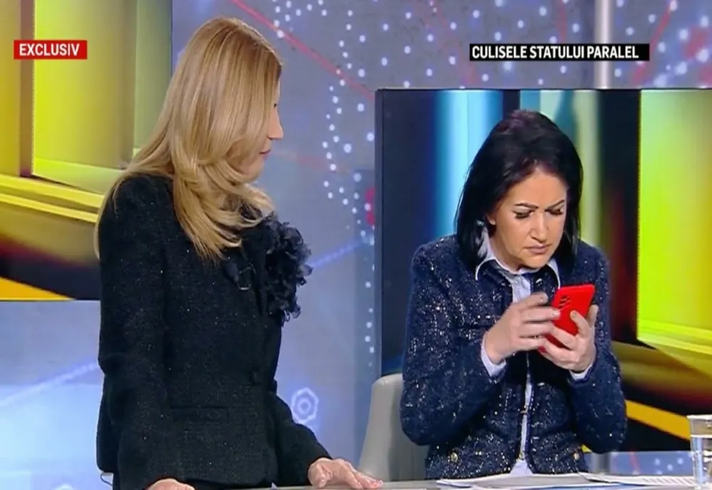 Dezvăluiri halucinante din trecutul tiktokeriței "Raisa". Marcela Simona Fica a vrut să candideze la șefia PDL, pe vremea lui Băsescu, deși nu era nici membră de partid