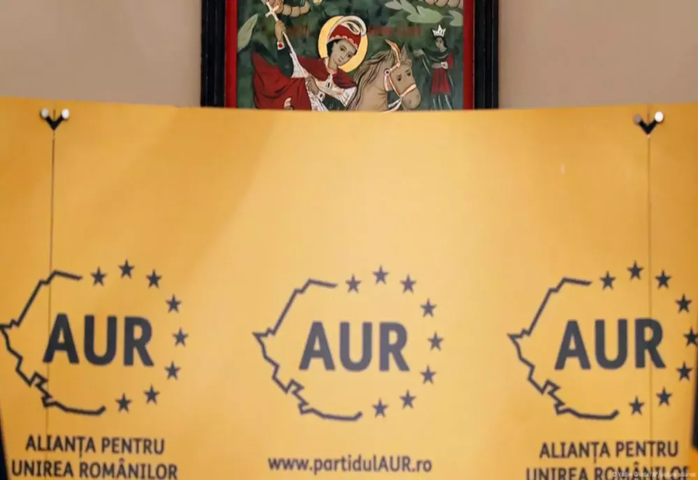 AUR TRAGE UN SEMNAL DE ALARMĂ: ”DEMOCRAȚIA ROMÂNIEI ESTE ÎN PERICOL SUB GUVERNUL BOLOJAN”