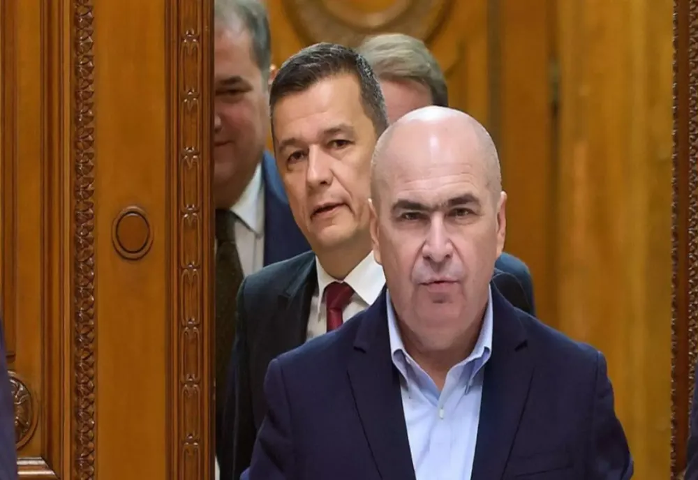 Coaliția, pe un butoi de pulbere! Ședință de urgență la PSD după declarațiile premierului Bolojan