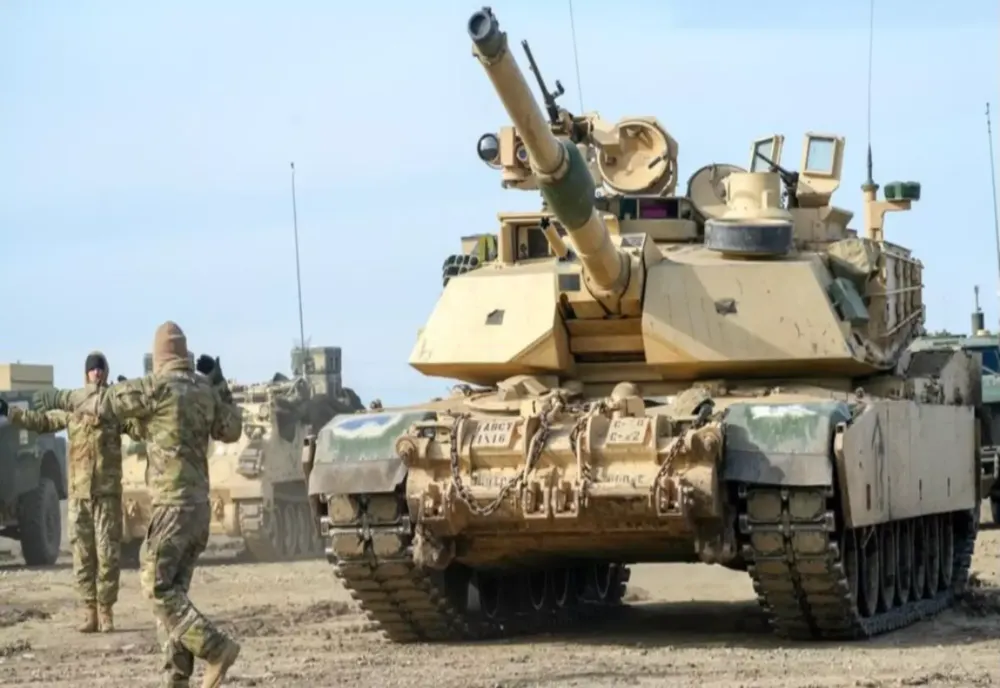 Nicușor Dan, despre exercițiile militare la Smârdan: România și SUA își consolidează parteneriatul strategic
