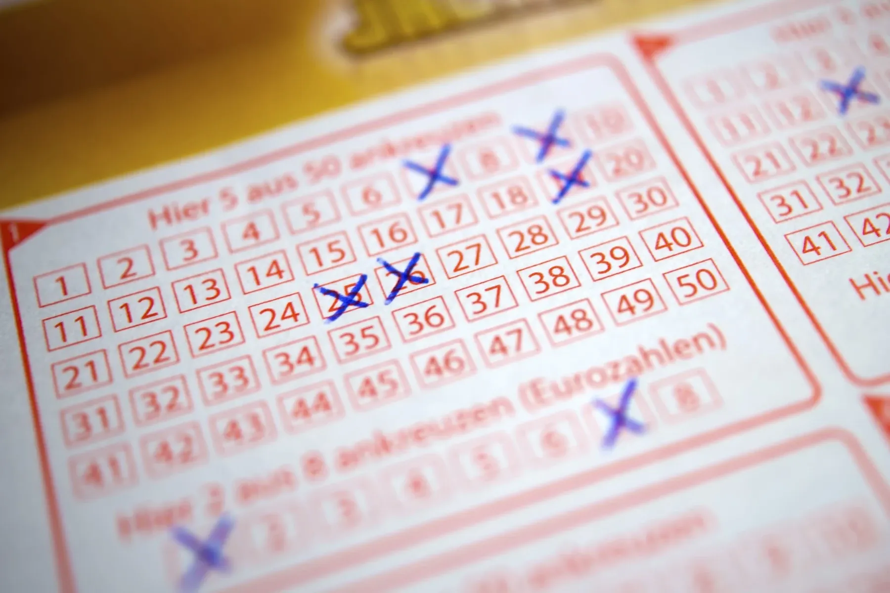 Tragere Loto 6/49