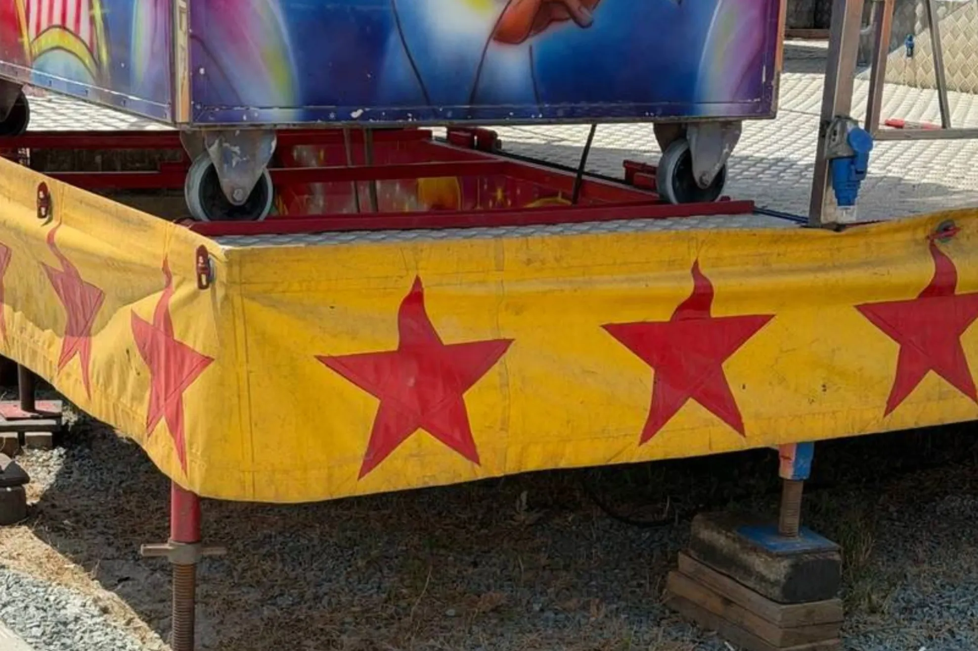 Parcul de distracții Costinesti