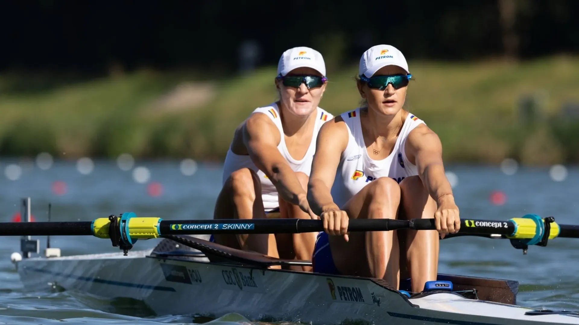 Aur pentru România la Mondialele de canotaj! Adriana Adam și Simona Radiș, campioane mondiale cu record