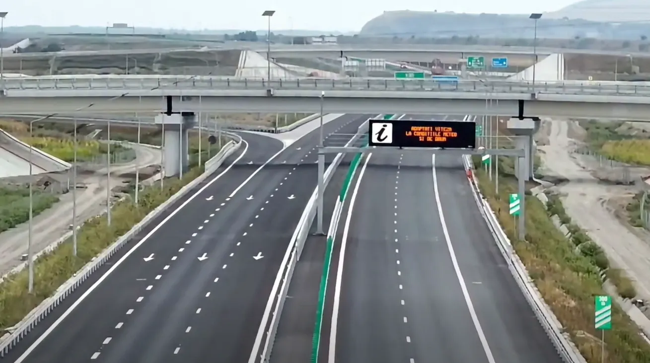 Autostradă