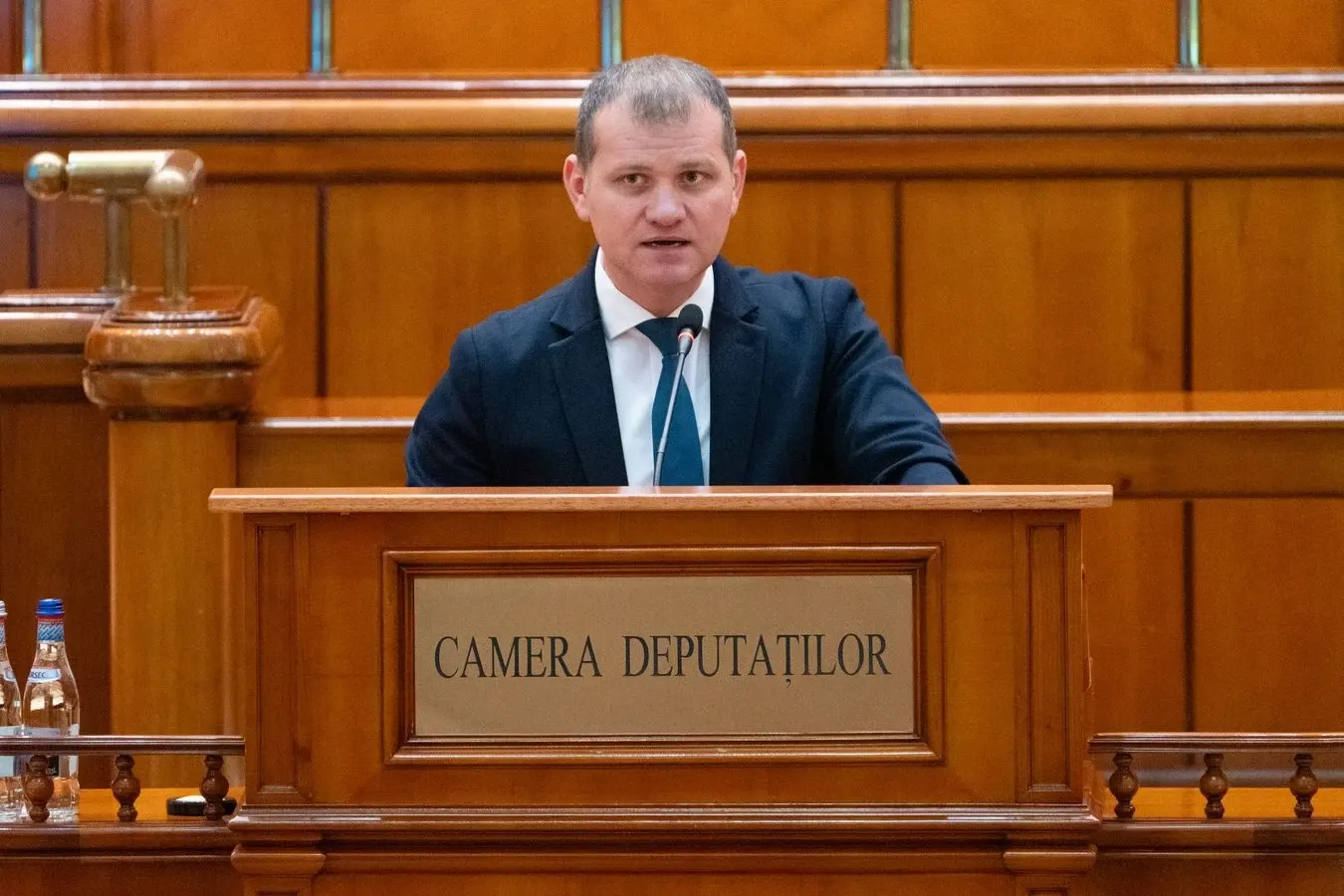 Valeriu Munteanu (deputat AUR)