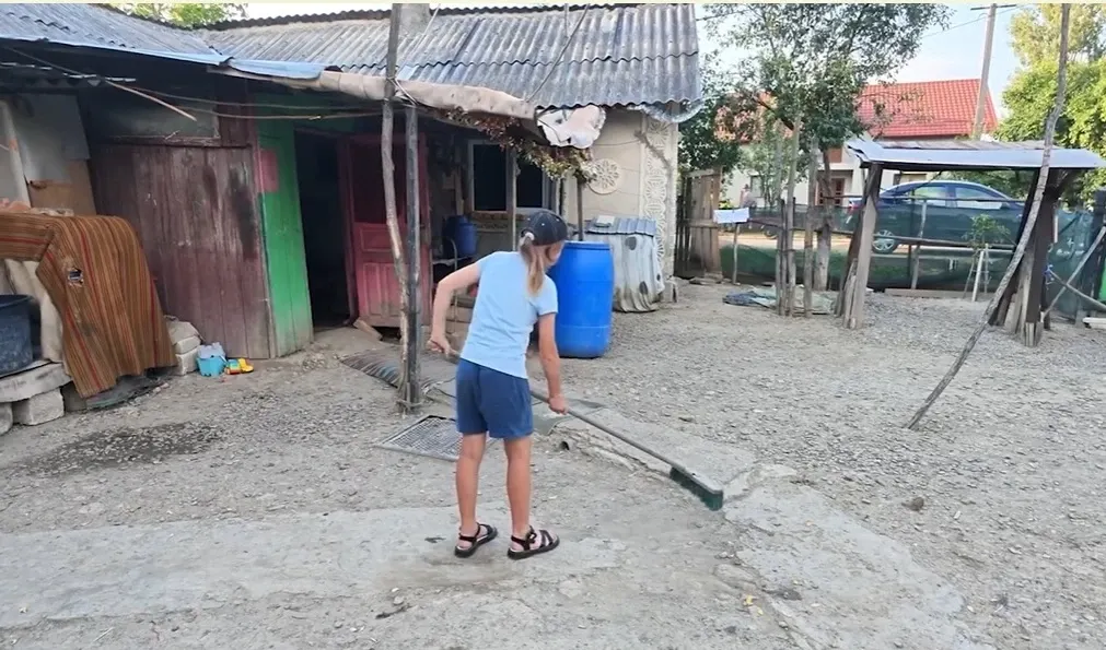 Copii/ Captură video