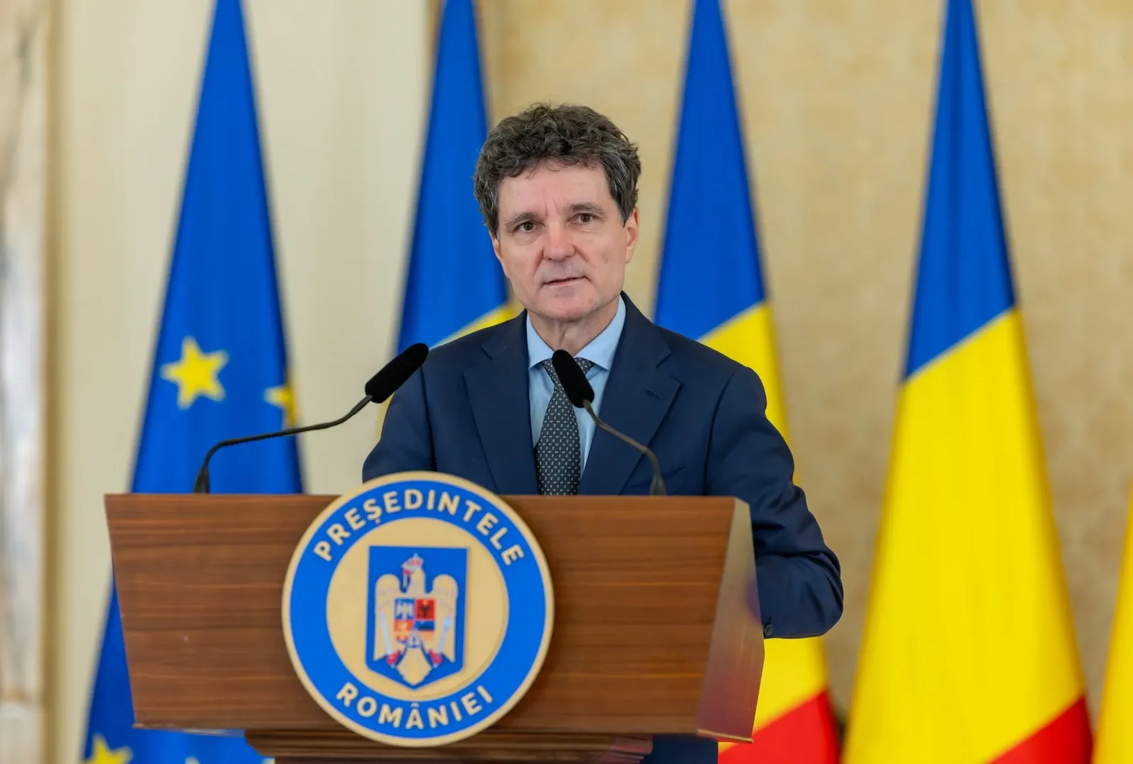 Nicușor Dan