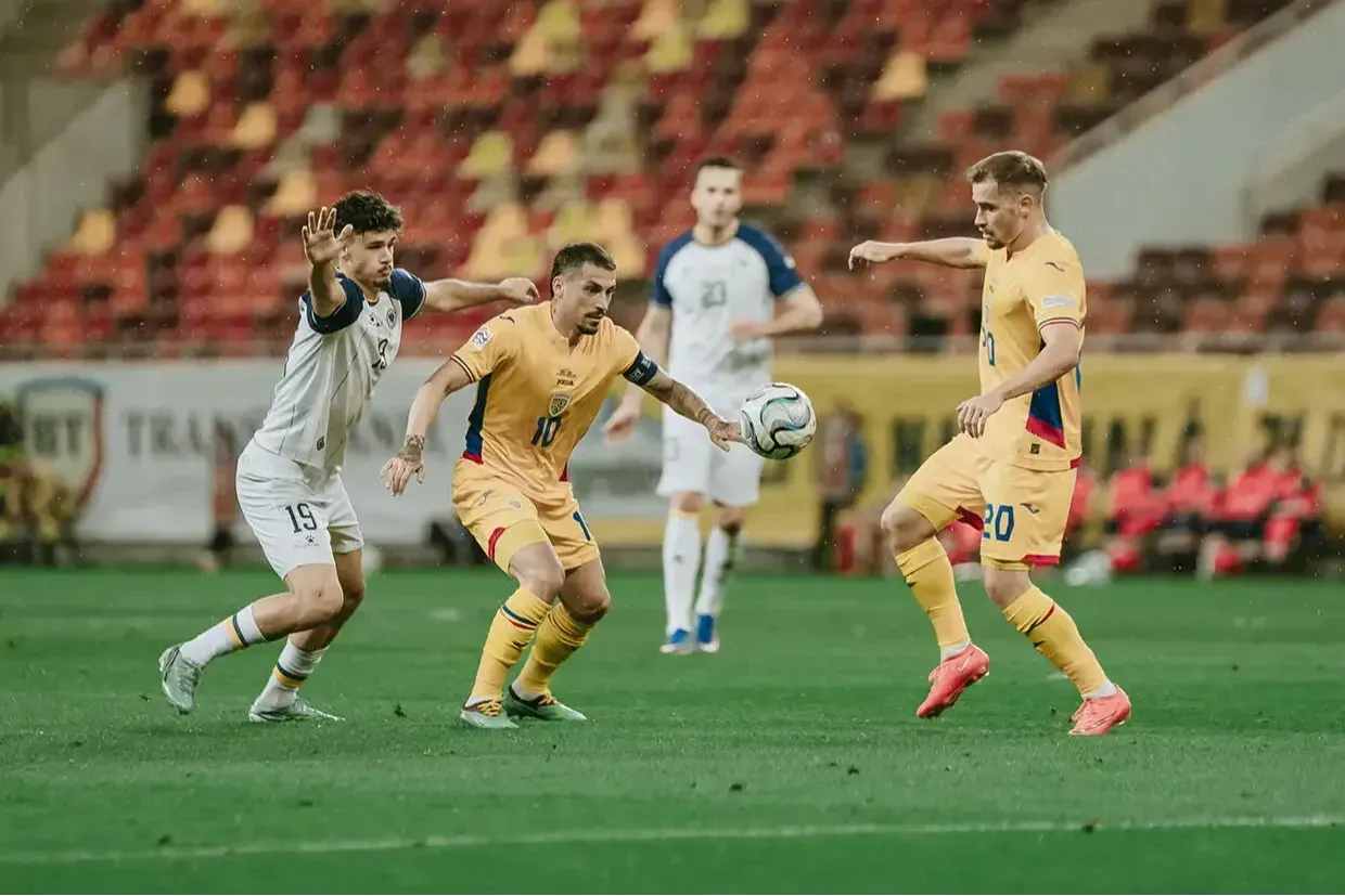 România - Bosnia 2-4