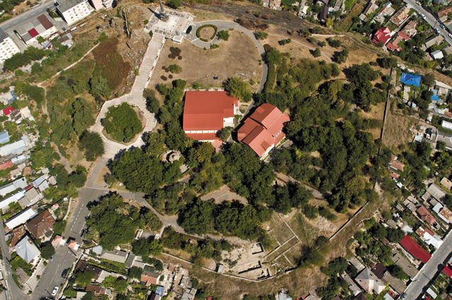 Vedere-aeriana-a-sitului-Aegyssus-1