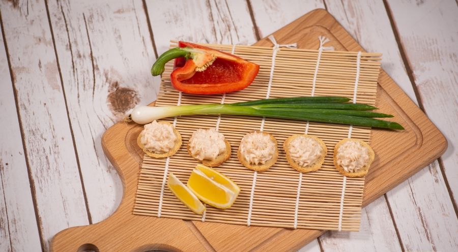 salata de icre stiuca